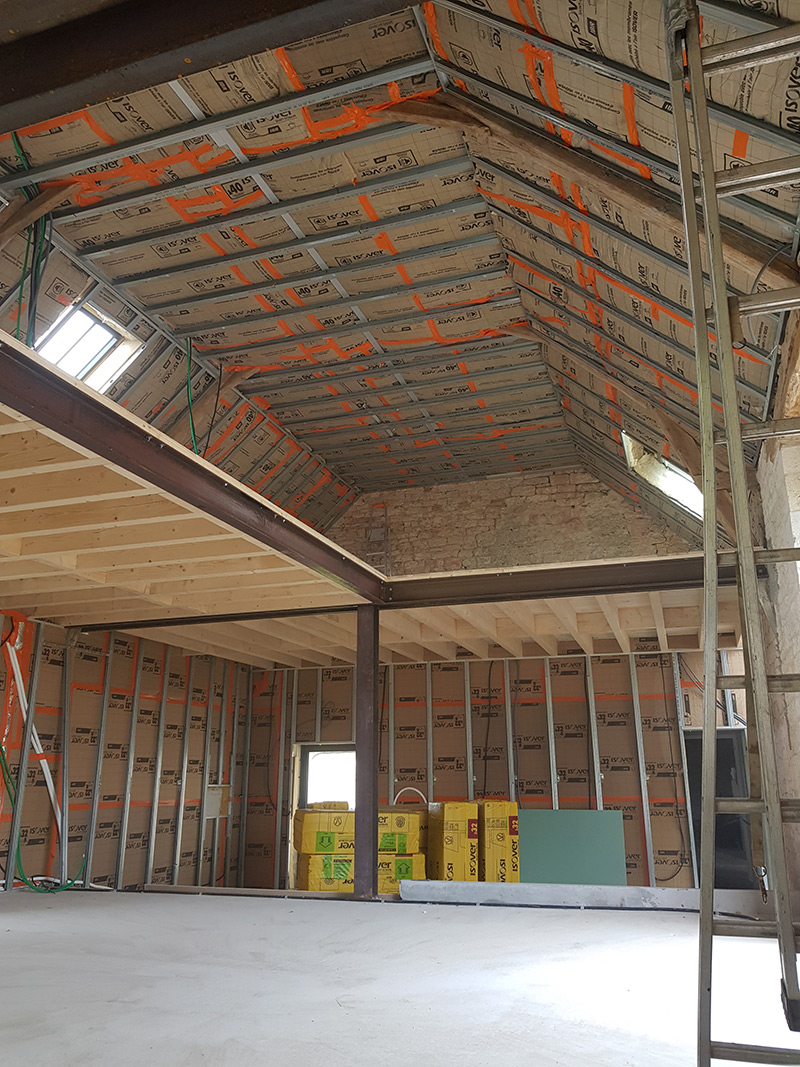 Travaux isolation Brive-la-Gaillarde