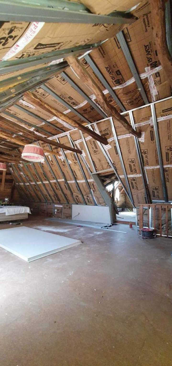 Aménagement de comble Brive-la-Gaillarde