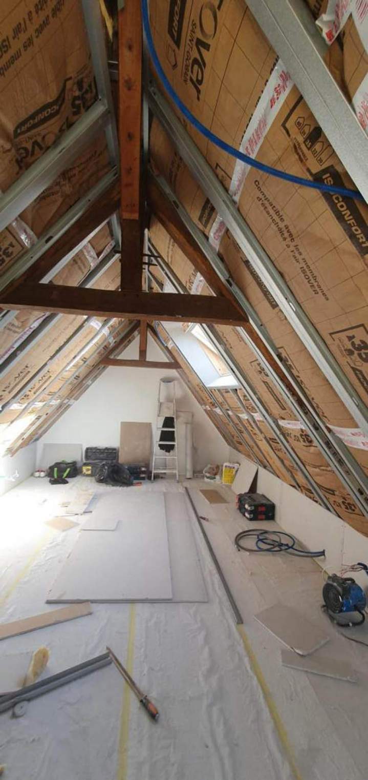 Aménagement de comble Brive-la-Gaillarde