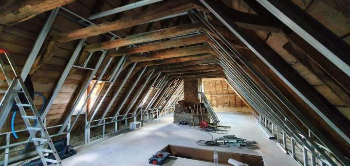 Aménagement de comble Brive-la-Gaillarde