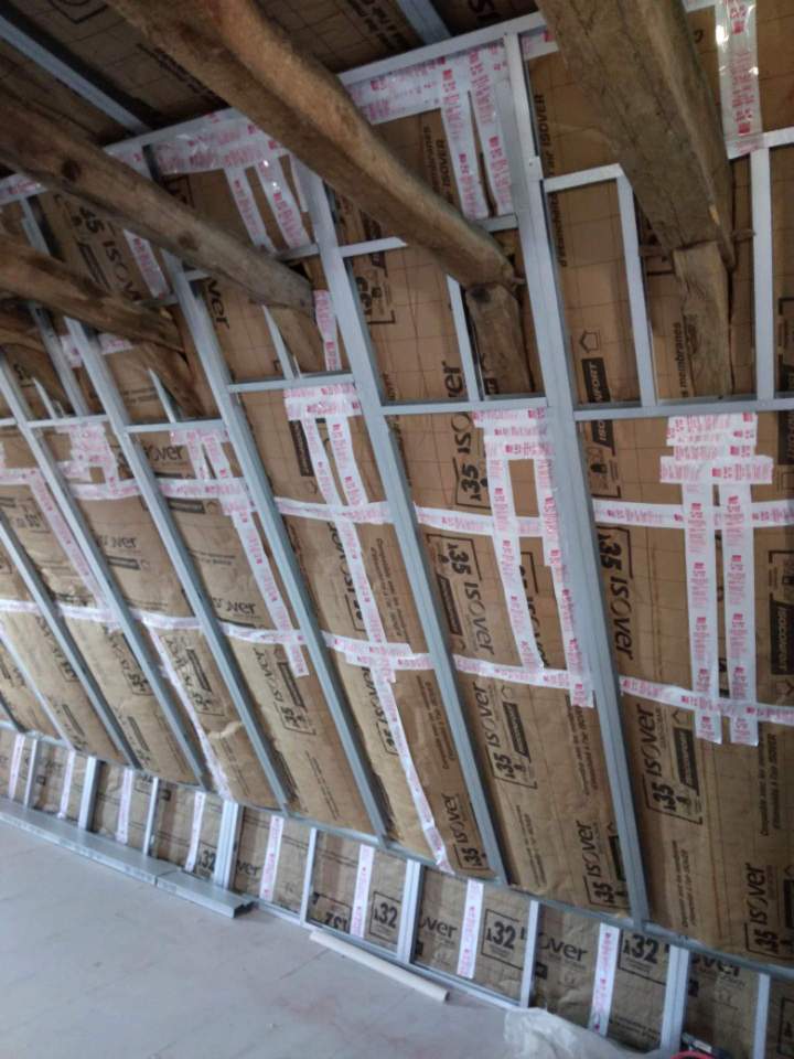 Travaux d'aménagement de comble Brive-la-Gaillarde