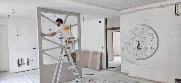 Plaquiste Brive-la-Gaillarde