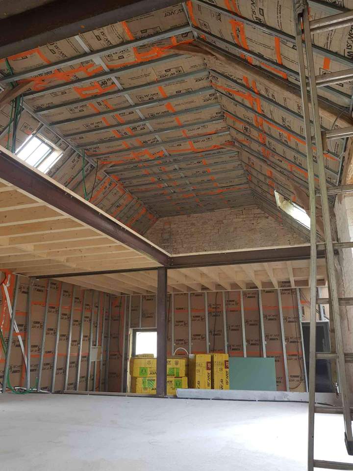 Travaux d’isolation Brive-la-Gaillarde