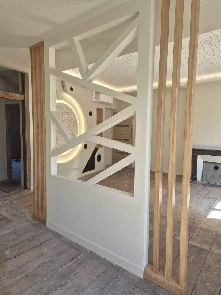 Pose de placoplâtre Brive-la-Gaillarde