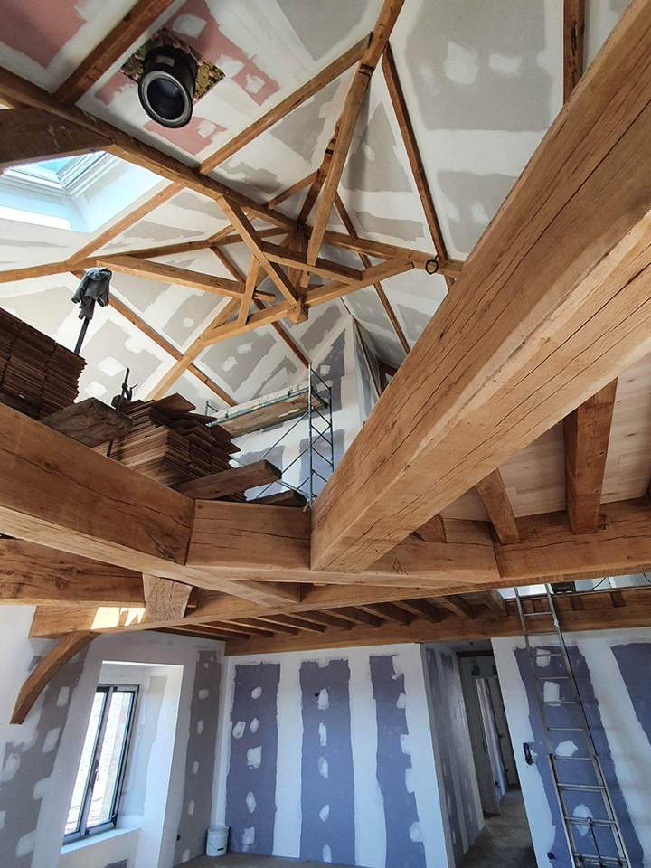 Travaux d'aménagement de comble Brive-la-Gaillarde